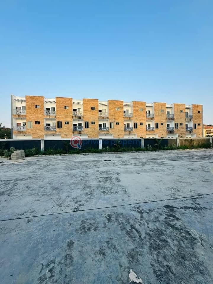 4 bedroom Terraced Duplex For Sale Ikeja GRA Lagos - 8