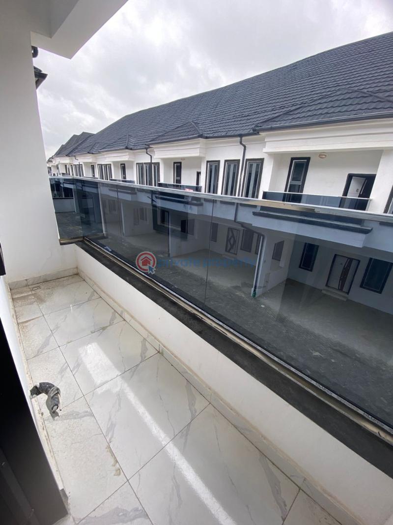 4 bedroom Terraced Duplex For Sale Victoria Garden City Lekki Lagos - 2