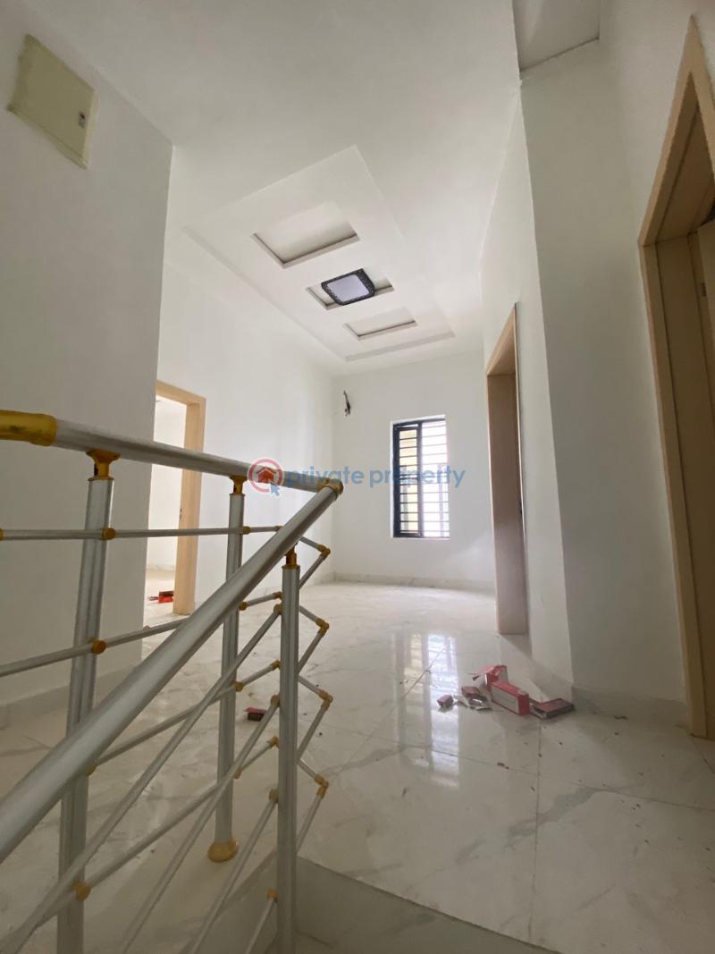 4 bedroom Terraced Duplex For Sale Victoria Garden City Lekki Lagos - 4
