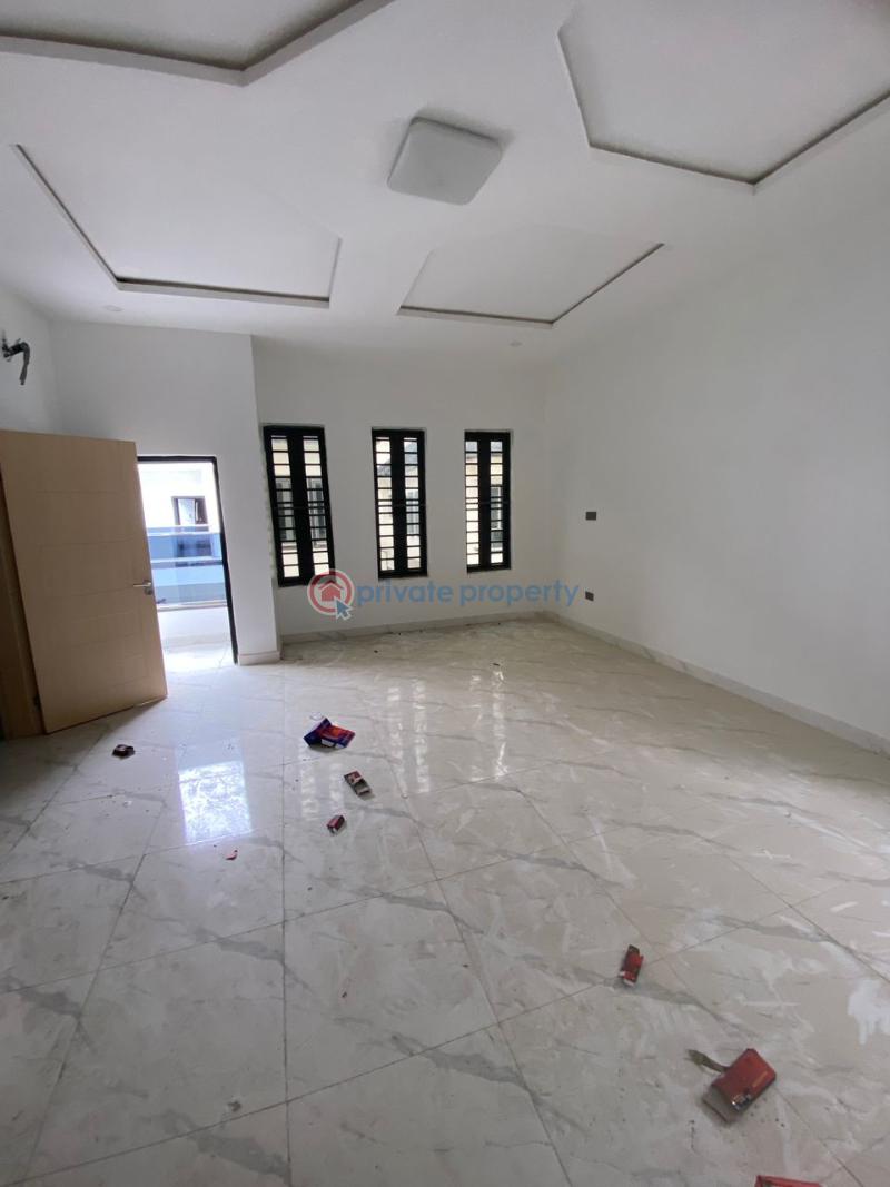 4 bedroom Terraced Duplex For Sale Victoria Garden City Lekki Lagos - 5