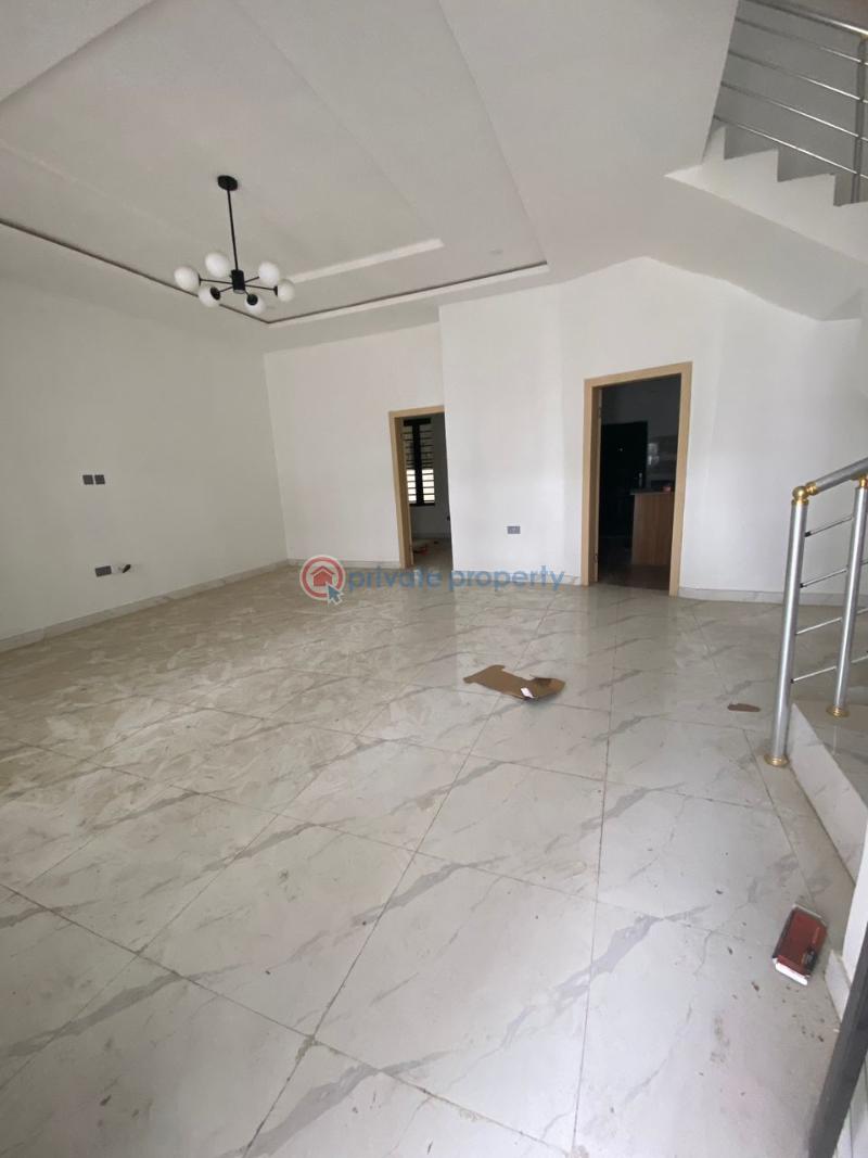 4 bedroom Terraced Duplex For Sale Victoria Garden City Lekki Lagos - 6