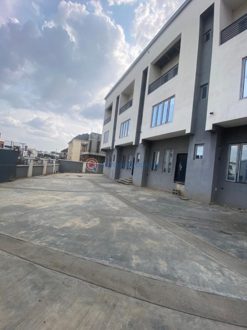 4 bedroom Terraced Duplex For Rent Jahi Abuja Phase 2  - 0