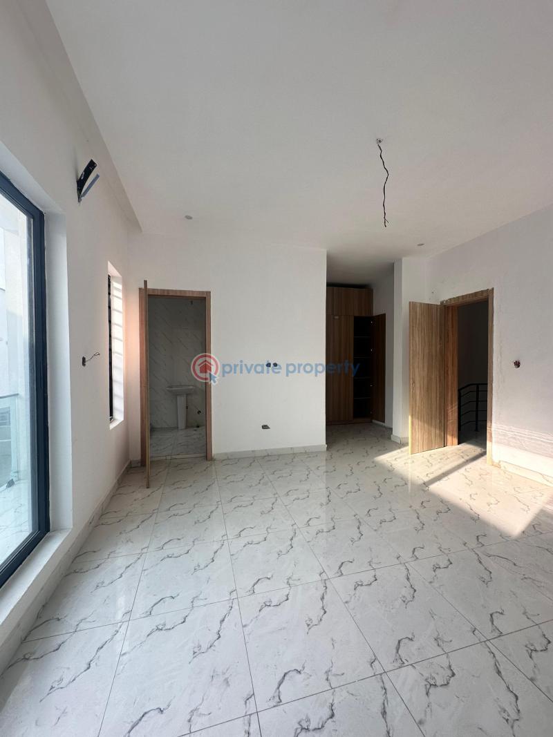 4 bedroom Terraced Duplex For Sale Orchid Road Lekki Lagos - 6