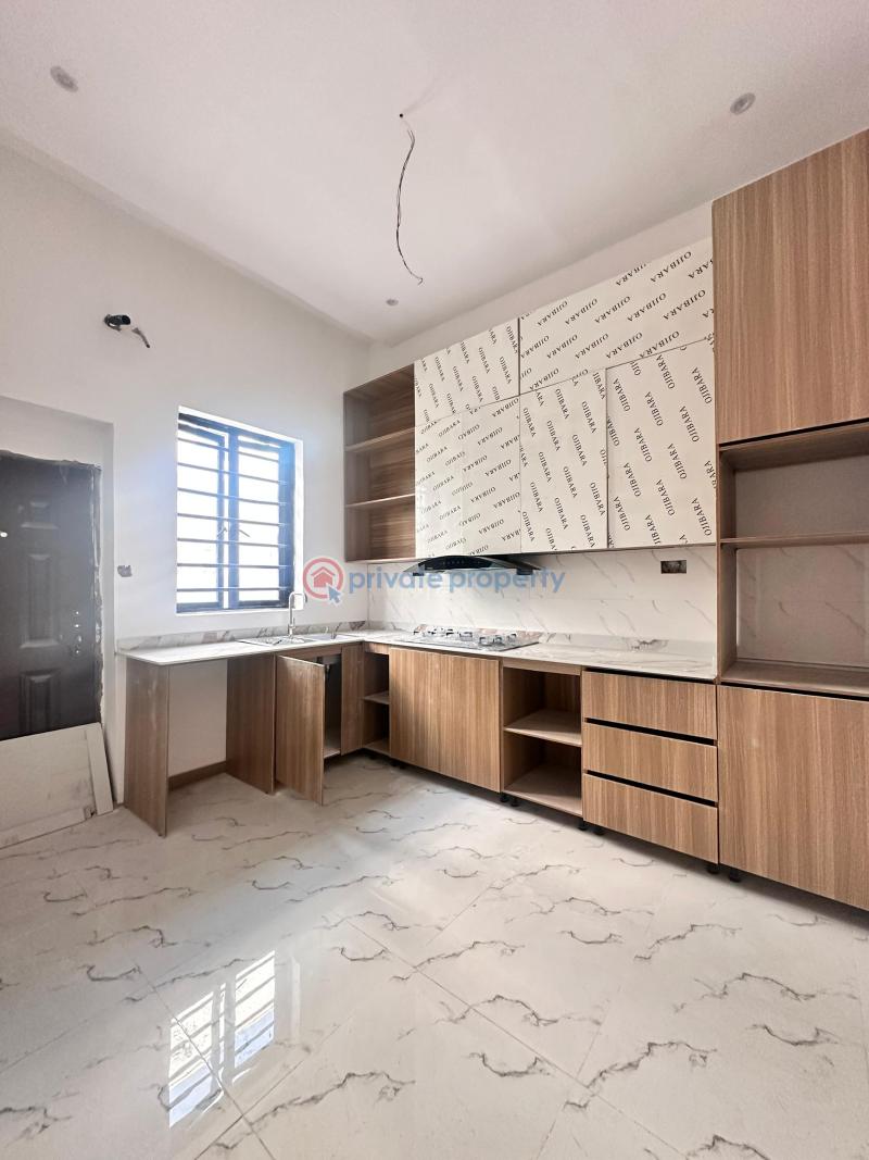 4 bedroom Terraced Duplex For Sale Orchid Road Lekki Lagos - 13