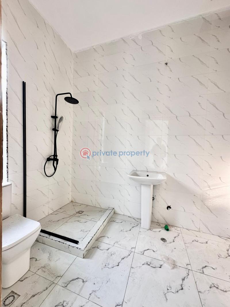 4 bedroom Terraced Duplex For Sale Orchid Road Lekki Lagos - 2