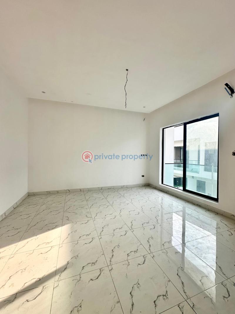 4 bedroom Terraced Duplex For Sale Orchid Road Lekki Lagos - 5