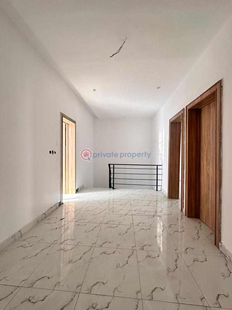 4 bedroom Terraced Duplex For Sale Orchid Road Lekki Lagos - 9