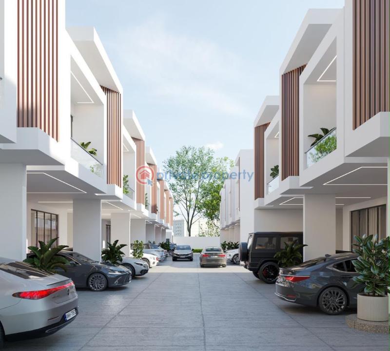 4 bedroom Terraced Duplex For Sale Ajah Lagos - 11