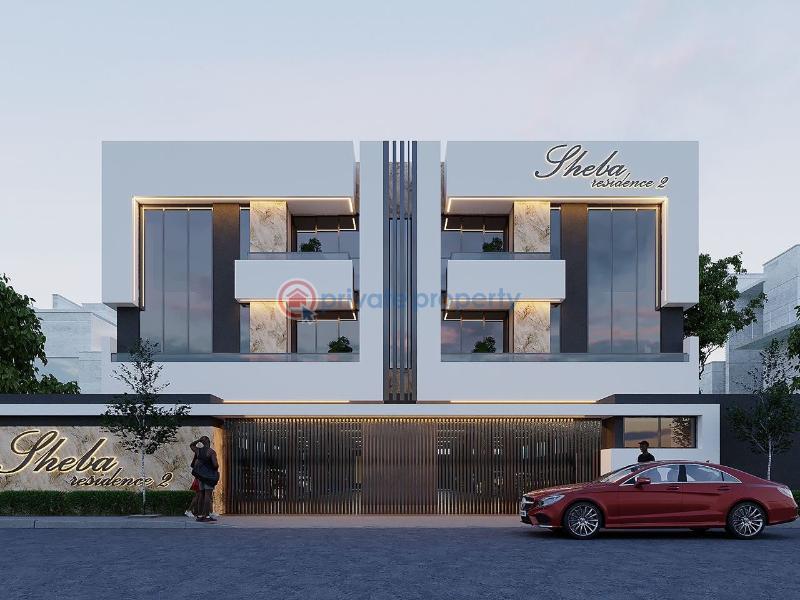 4 bedroom Terraced Duplex For Sale Ajah Lagos - 1