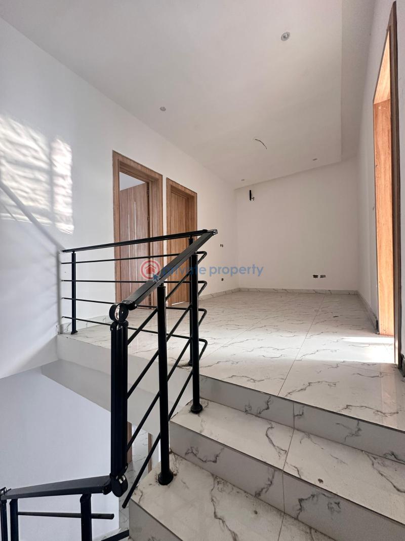 4 bedroom Terraced Duplex For Sale Orchid Road Lekki Lagos - 10