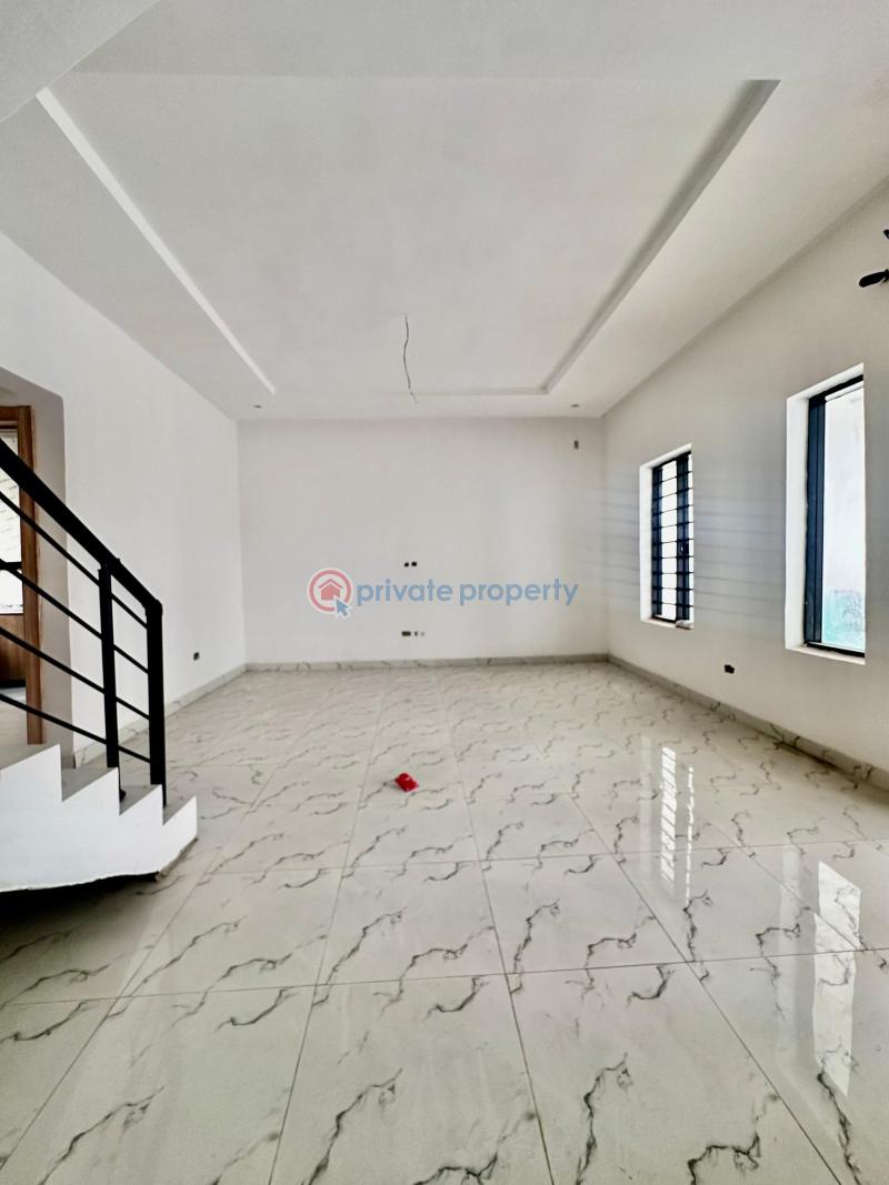 4 bedroom Terraced Duplex For Sale Orchid Road Lekki Lagos - 11