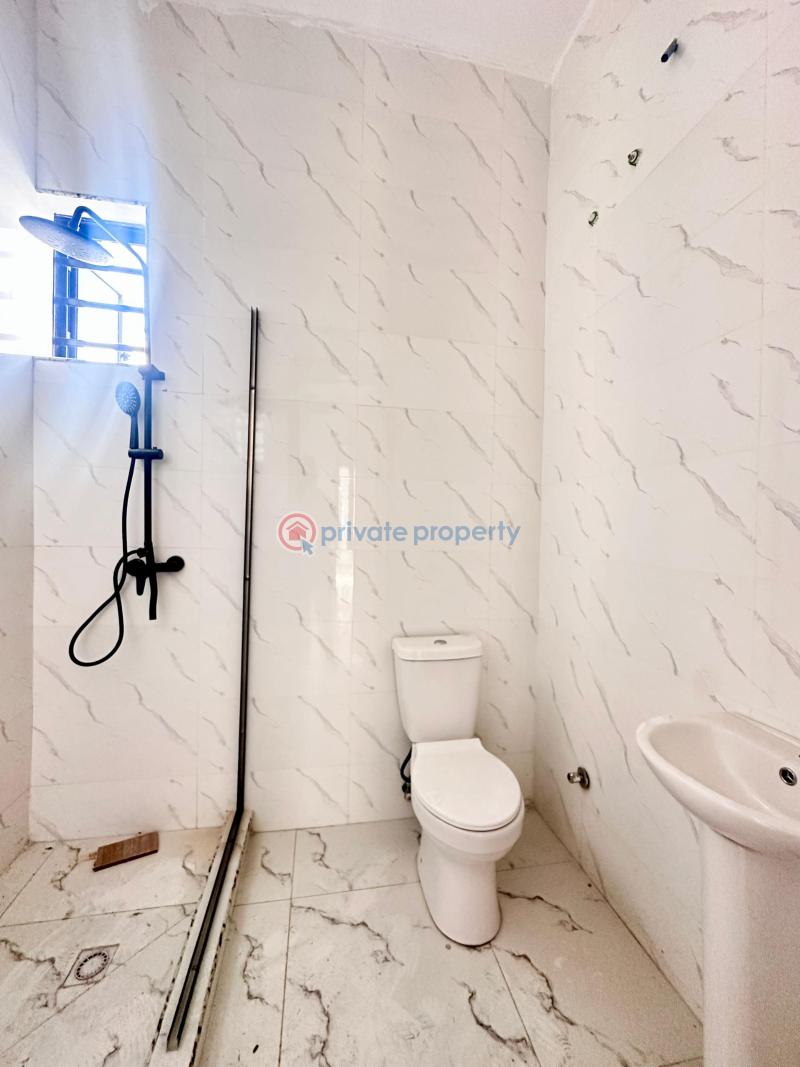 4 bedroom Terraced Duplex For Sale Orchid Road Lekki Lagos - 8