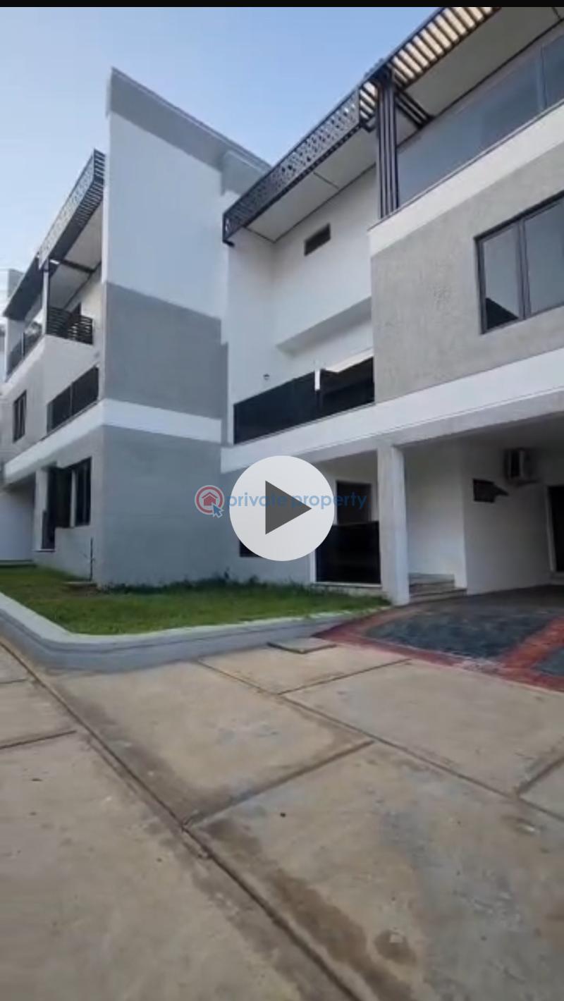 4 bedroom Terraced Duplex For Sale Katampe Ext. Abuja Phase 2 