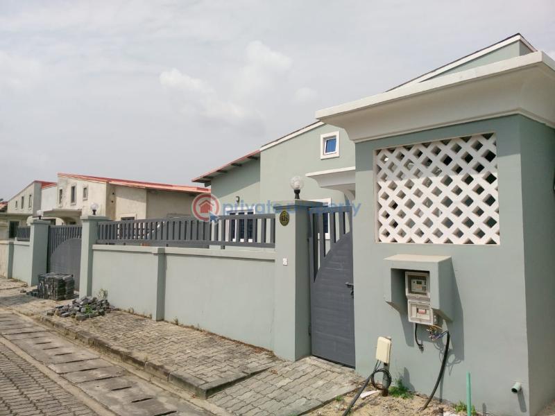 4 bedroom Detached Bungalow For Sale Mayfair Gardens Estate Awoyaya Ajah Lagos - 1