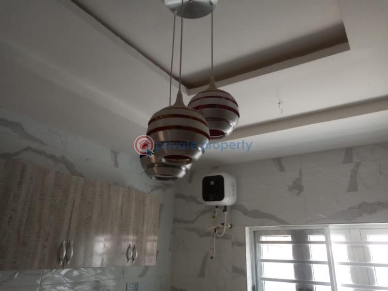 4 bedroom Duplex For Rent Ogunfayo Estate Awoyaya Ajah Lagos - 17
