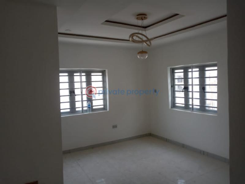 4 bedroom Duplex For Rent Ogunfayo Estate Awoyaya Ajah Lagos - 3