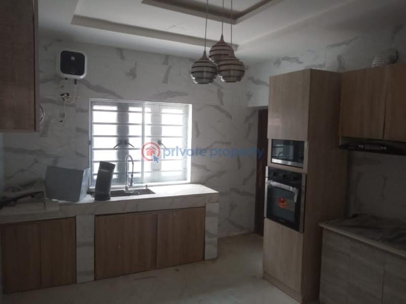 4 bedroom Duplex For Rent Ogunfayo Estate Awoyaya Ajah Lagos - 13