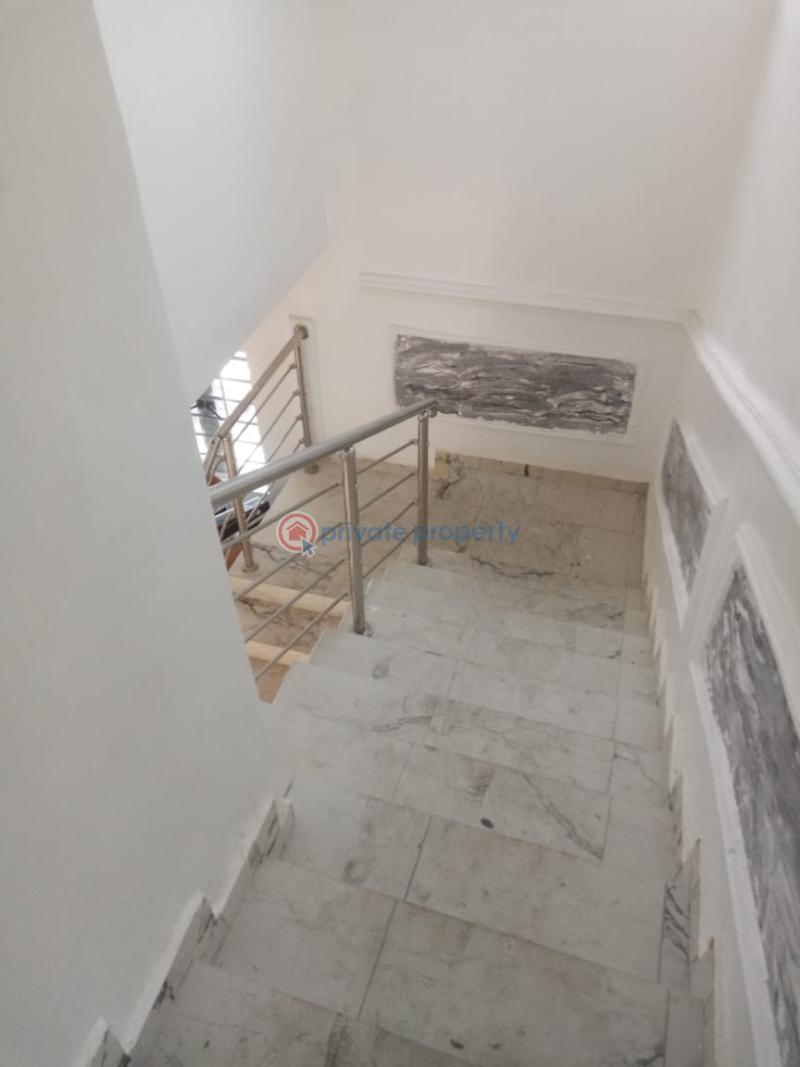 4 bedroom Duplex For Rent Ogunfayo Estate Awoyaya Ajah Lagos - 9