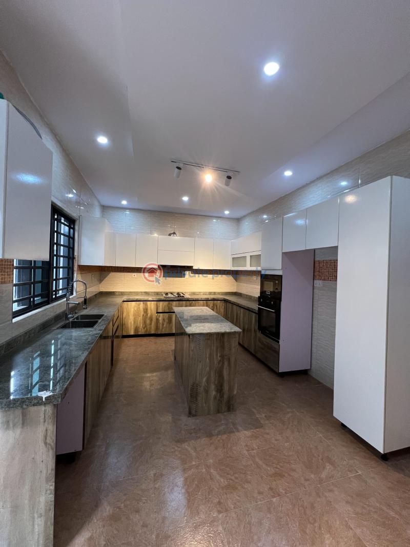 Tastefully  built 4bedrooms duplex +bq at ikolaba gra ibadan - 5 4 bedroom Duplex For Sale Ikolaba Gra Agodi Agodi Ibadan Oyo - 5