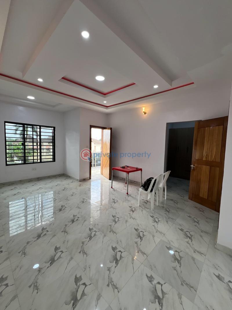 Tastefully  built 4bedrooms duplex +bq at ikolaba gra ibadan - 3 4 bedroom Duplex For Sale Ikolaba Gra Agodi Agodi Ibadan Oyo - 3