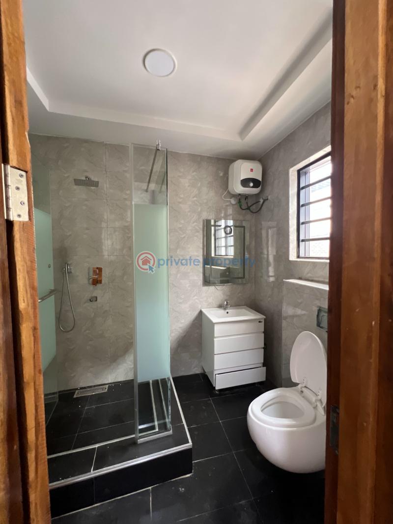Tastefully  built 4bedrooms duplex +bq at ikolaba gra ibadan - 7 4 bedroom Duplex For Sale Ikolaba Gra Agodi Agodi Ibadan Oyo - 7