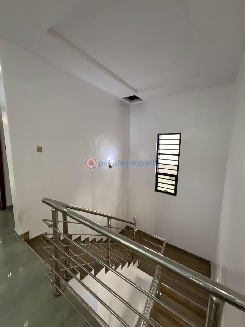 Tastefully  built 4bedrooms duplex +bq at ikolaba gra ibadan - 1 4 bedroom Duplex For Sale Ikolaba Gra Agodi Agodi Ibadan Oyo - 1