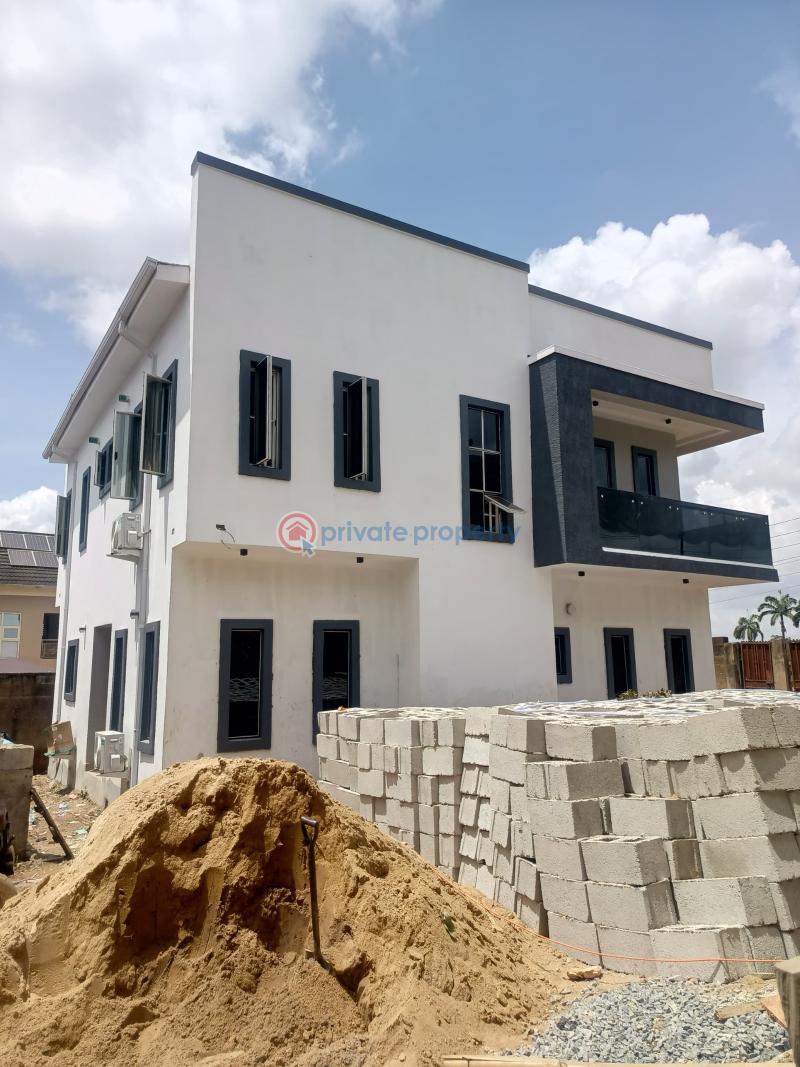 4 bedroom Detached Duplex For Sale Baale Akintayo Jericho Idishin Ibadan Oyo - 0