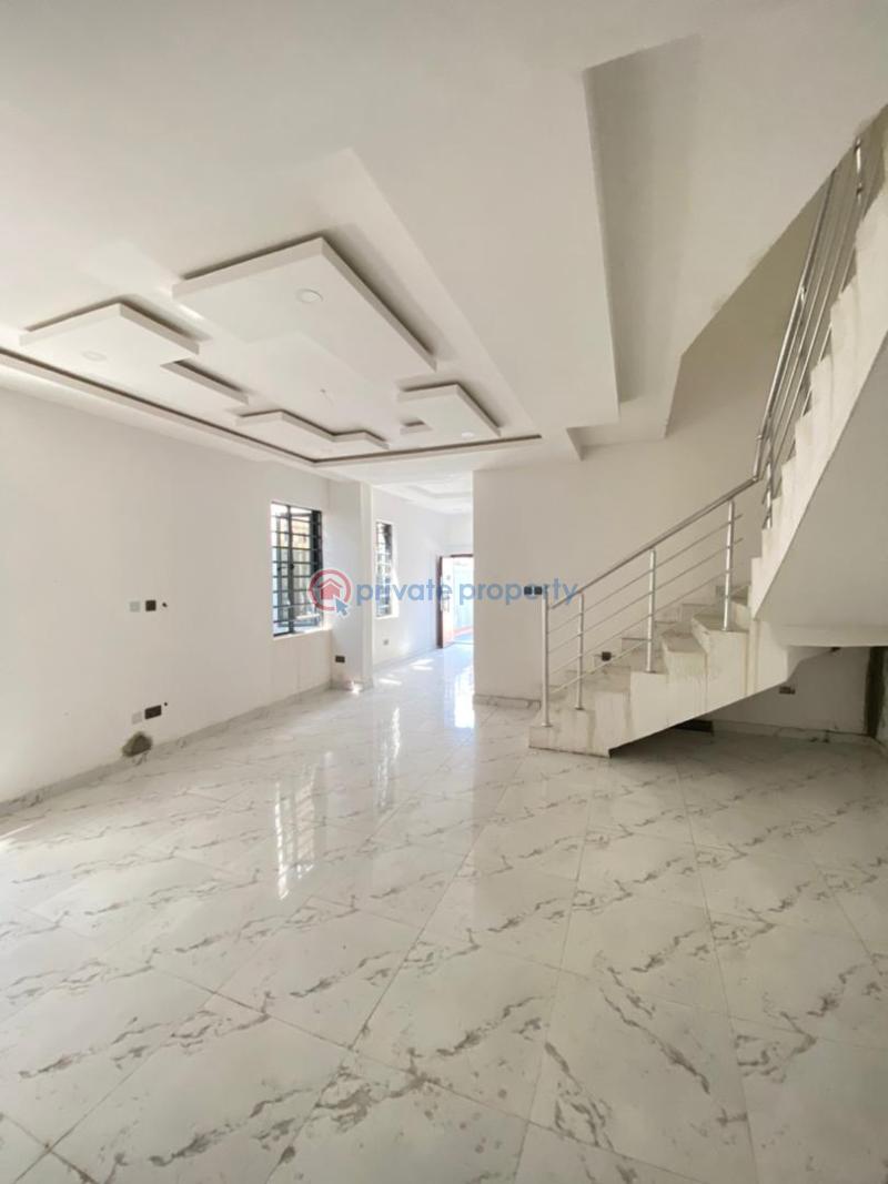 4 bedroom Duplex For Sale Lekki Lagos - 4