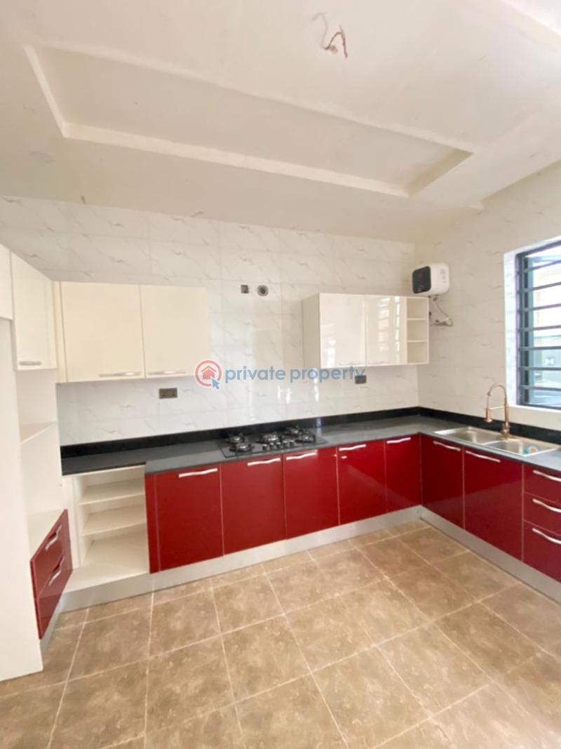 4 bedroom Duplex For Sale Lekki Lagos - 5