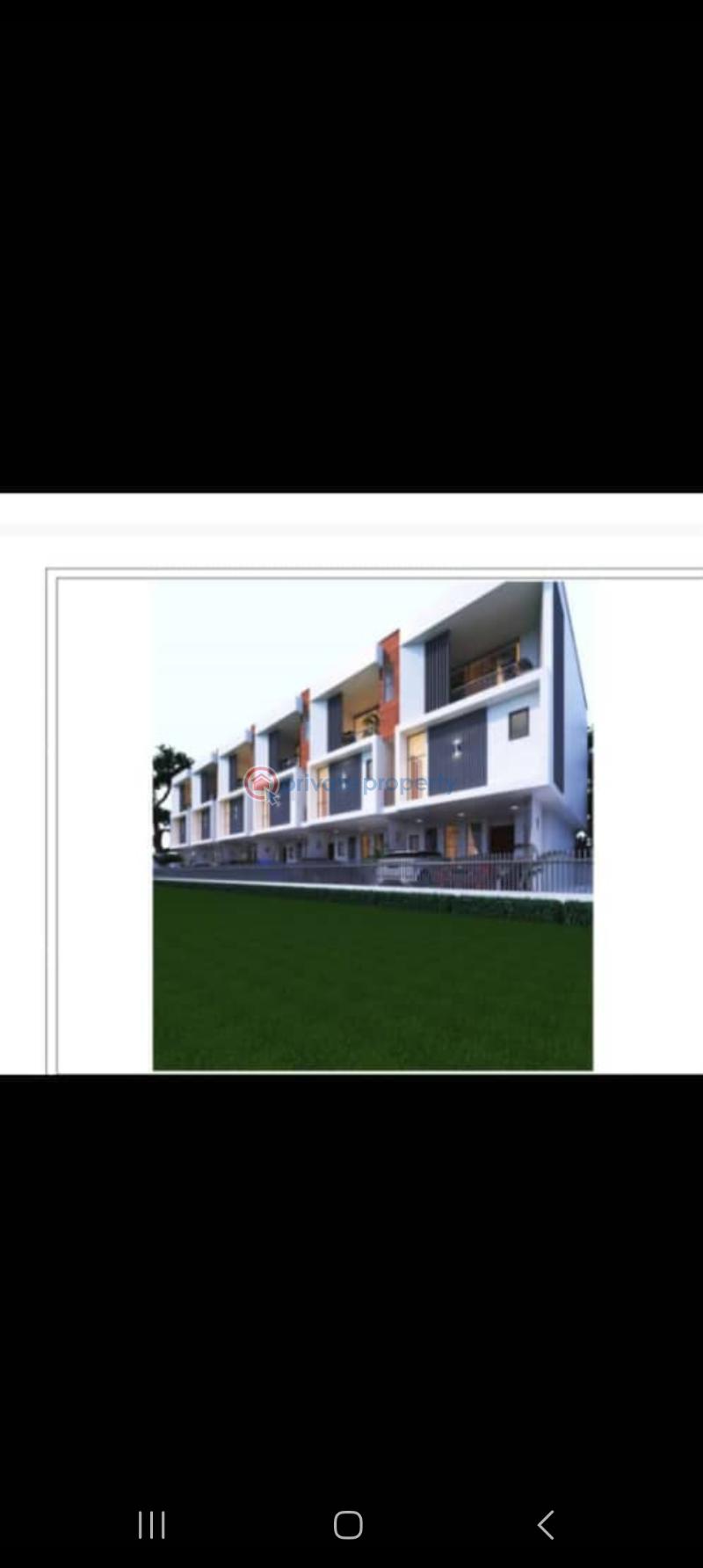 4 bedroom Self Contain For Sale Secured Estate Byjesu Oyingbo, Wasimi, Maryland , Lagos 300m Per Unit LSDPC Maryland Estate Lagos - 0