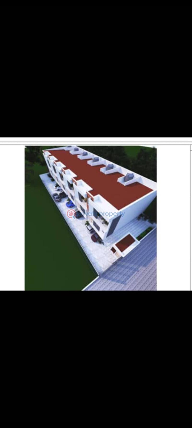 4 bedroom Self Contain For Sale Secured Estate Byjesu Oyingbo, Wasimi, Maryland , Lagos 300m Per Unit LSDPC Maryland Estate Lagos - 1