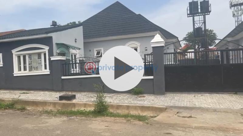 2 bedroom Detached Bungalow For Rent Apo Abuja Phase 2 
