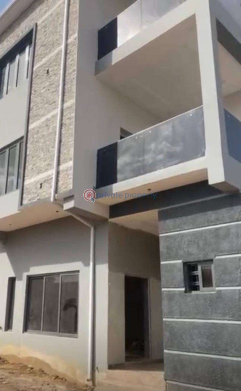 4 bedroom Terrace For Sale Jahi Abuja Phase 2  - 5