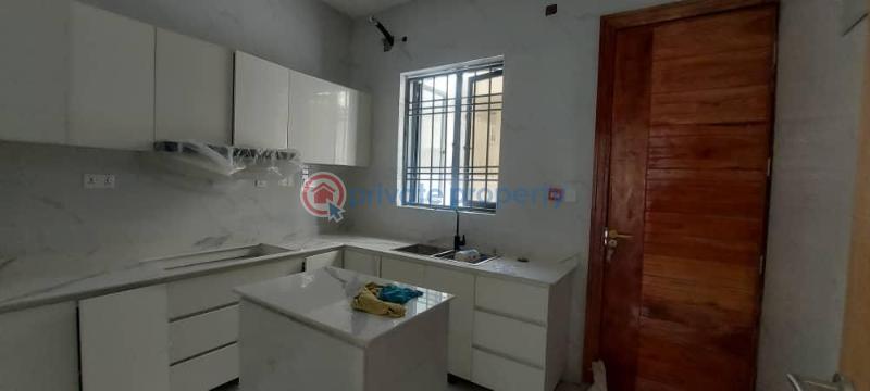5 bedroom Detached Duplex For Rent Lekki Phase 1 Lagos - 9