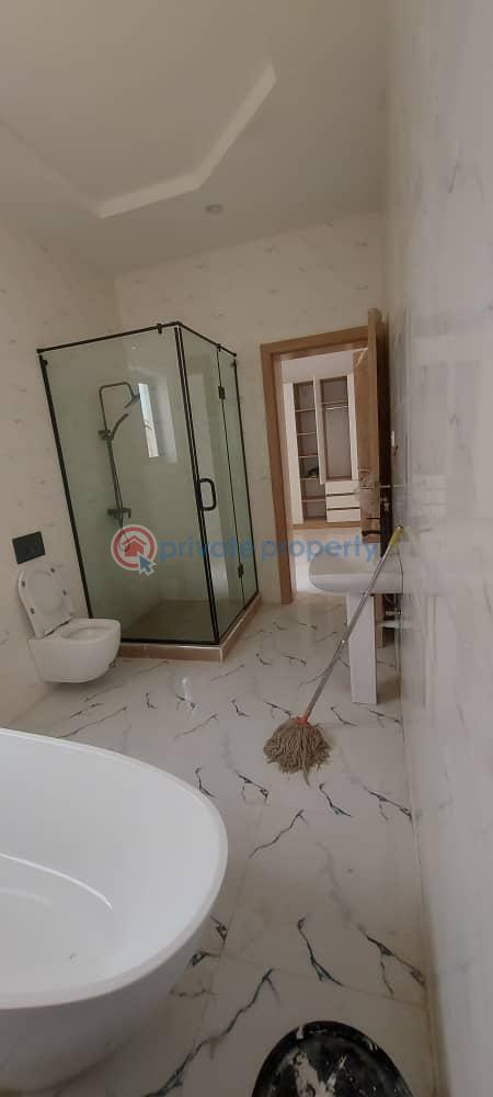 5 bedroom Detached Duplex For Rent Lekki Phase 1 Lagos - 5
