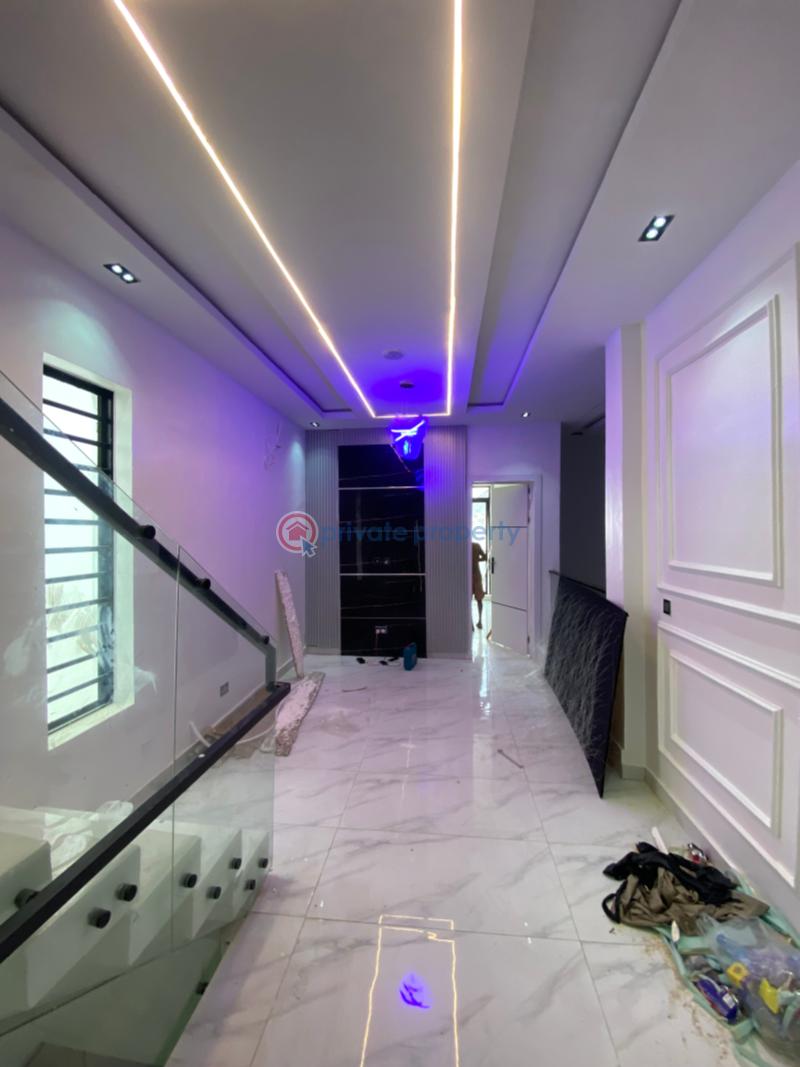 5 bedroom Detached Duplex For Sale Ologolo Lekki Lagos - 7