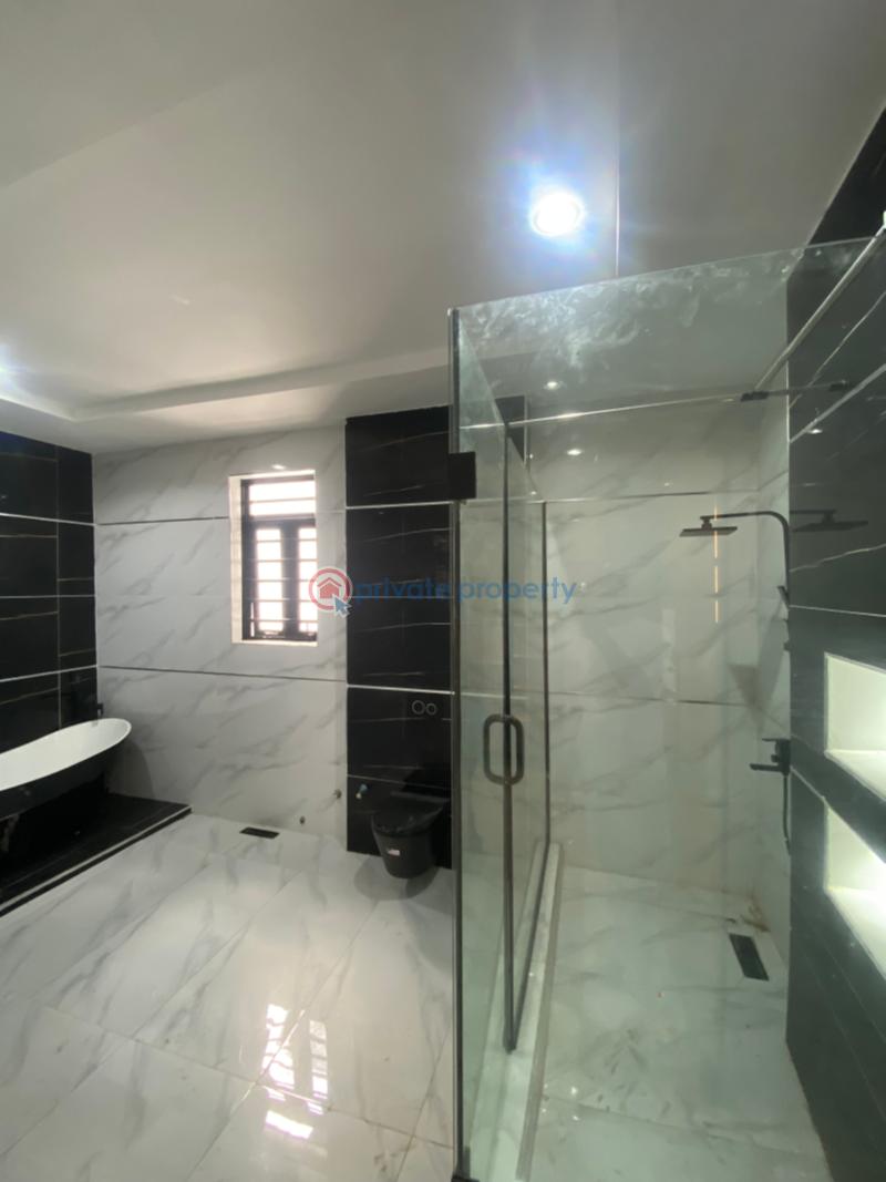 5 bedroom Detached Duplex For Sale Ologolo Lekki Lagos - 4