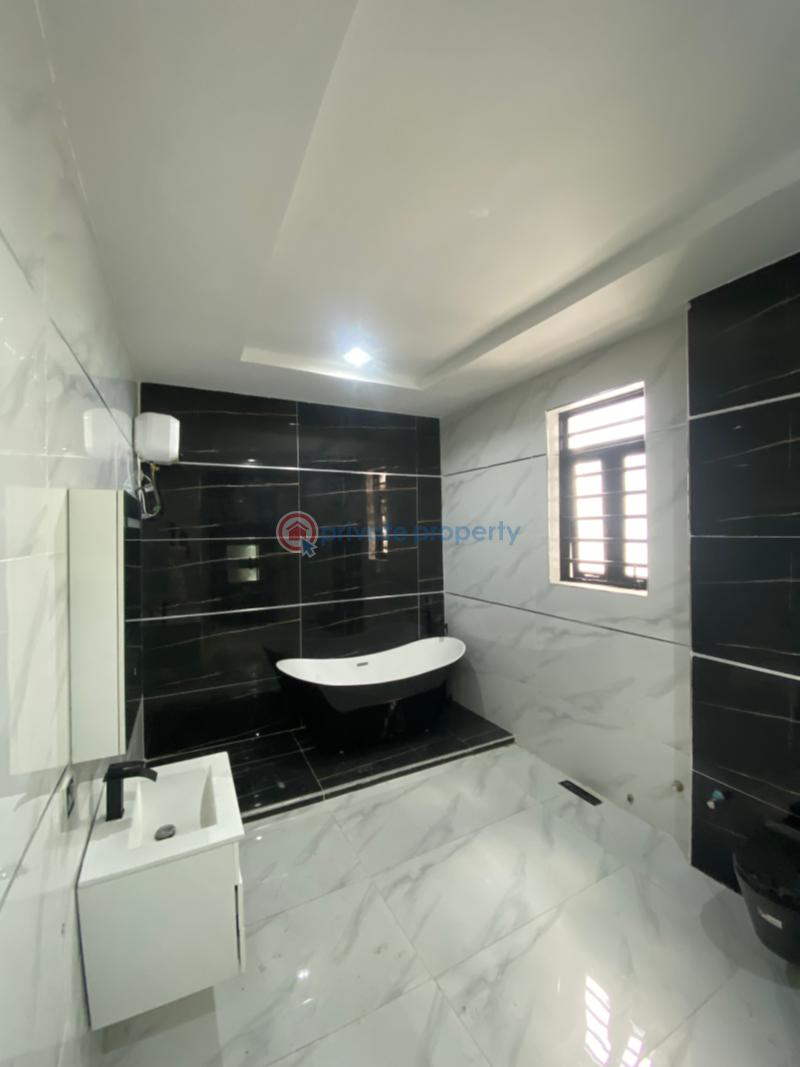 5 bedroom Detached Duplex For Sale Ologolo Lekki Lagos - 10