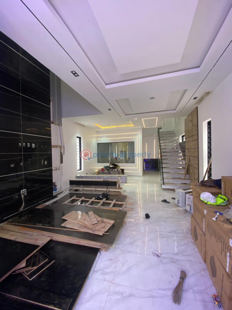 5 bedroom Detached Duplex For Sale Ologolo Lekki Lagos - 9