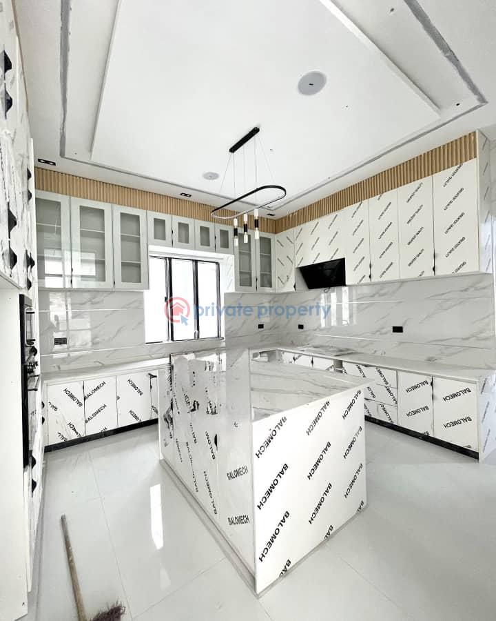 5 bedroom House For Sale Chevron Lekki Lagos - 14
