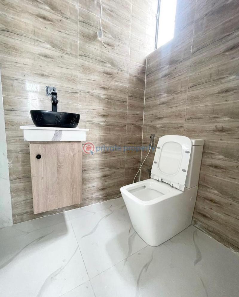 5 bedroom Duplex For Sale Chevron Lekki Lagos - 8