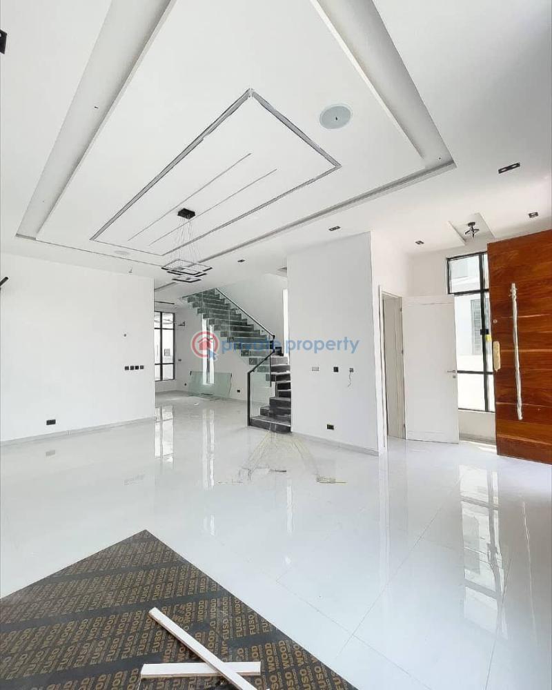5 bedroom House For Sale Chevron Lekki Lagos - 12