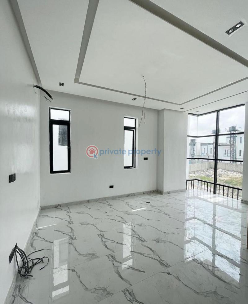 5 bedroom Duplex For Sale Chevron Lekki Lagos - 5