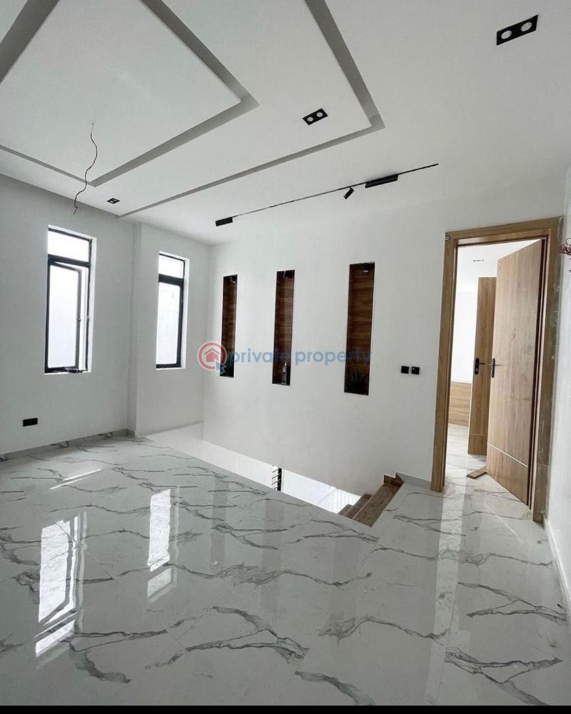 5 bedroom Duplex For Sale Chevron Lekki Lagos - 4