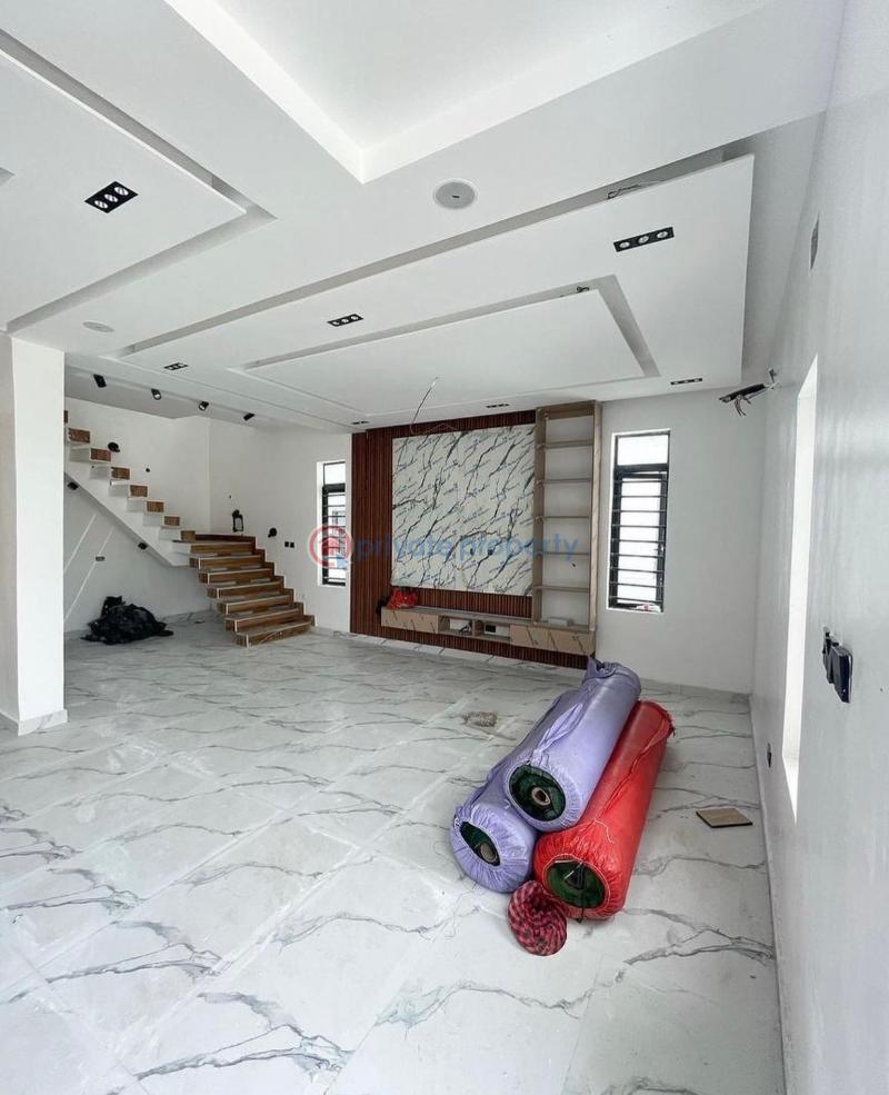 5 bedroom Duplex For Sale Chevron Lekki Lagos - 2