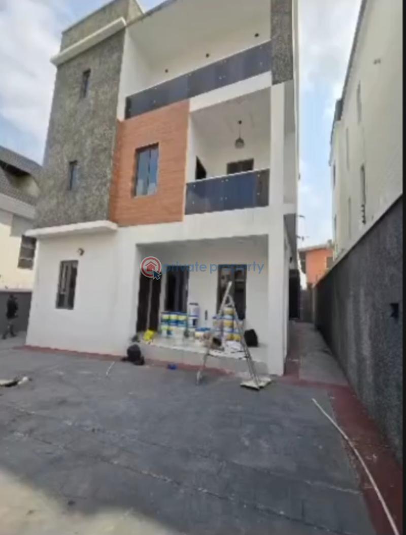 5 bedroom Detached Duplex For Sale Magodo Gra Phase Ii Magodo GRA Phase 2 Kosofe/Ikosi Lagos - 0