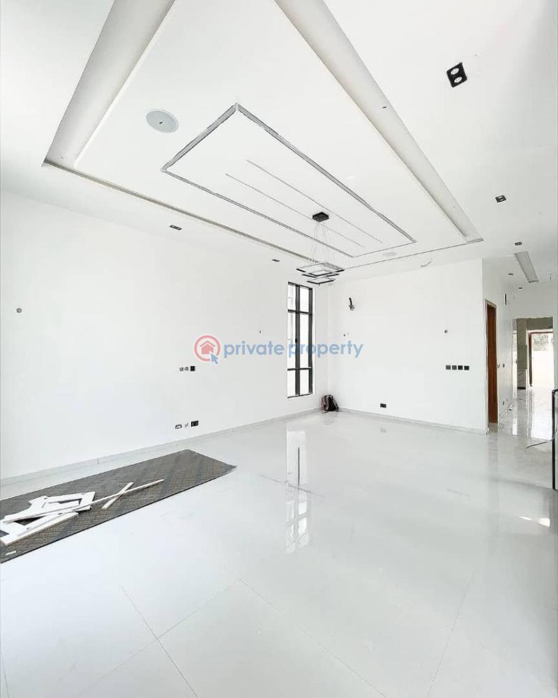 5 bedroom House For Sale Chevron Lekki Lagos - 13