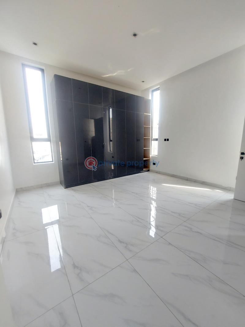 5 bedroom Duplex For Sale Lekki County Homes (megamound) Ikota Lekki Lagos - 6