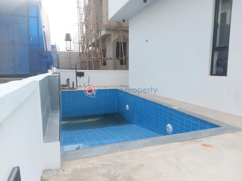 5 bedroom Duplex For Sale Lekki County Homes (megamound) Ikota Lekki Lagos - 11