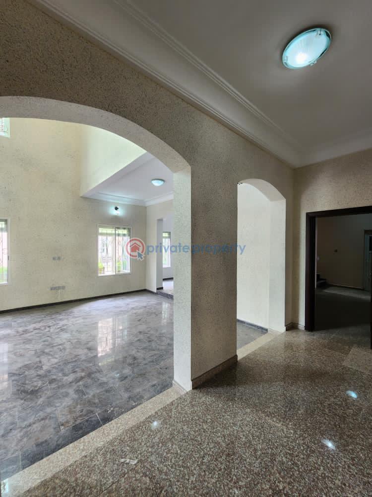 5 bedroom Detached Duplex For Sale Northern Foreshore Estate Chevron Drive Lekki Lagos - 6